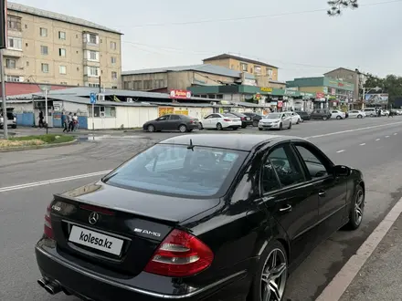 Mercedes-Benz E 500 2002 года за 5 800 000 тг. в Алматы – фото 21