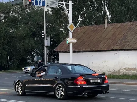Mercedes-Benz E 500 2002 года за 5 800 000 тг. в Алматы – фото 22