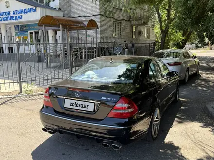Mercedes-Benz E 500 2002 года за 5 800 000 тг. в Алматы – фото 24