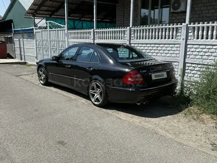 Mercedes-Benz E 500 2002 года за 5 800 000 тг. в Алматы – фото 6