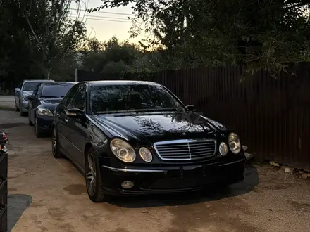 Mercedes-Benz E 500 2002 года за 5 800 000 тг. в Алматы – фото 9