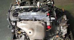 Двигатель 1az-fеToyota Avensis 2.0л за 109 200 тг. в Алматы