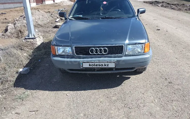 Audi 80 1991 годаүшін1 300 000 тг. в Астана