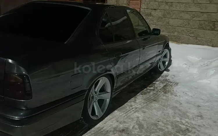 BMW 525 1995 годаfor2 200 000 тг. в Астана