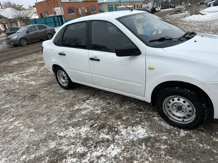 ВАЗ (Lada) Granta 2190 2017 года за 2 600 000 тг. в Актобе – фото 24