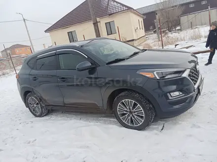 Hyundai Tucson 2020 года за 13 500 000 тг. в Астана – фото 6