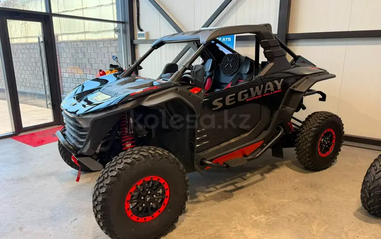 Segway  Super Villain SX20T 2026 года за 23 500 000 тг. в Алматы