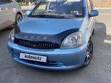 Toyota Yaris 2001 годаүшін2 500 000 тг. в Семей