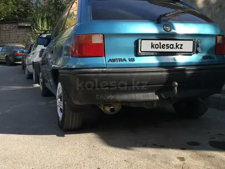 Opel Astra 1992 года за 1 350 000 тг. в Шымкент – фото 12