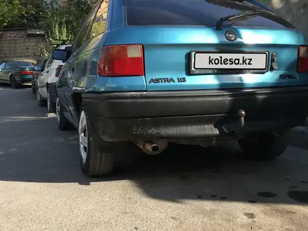 Opel Astra 1992 года за 1 350 000 тг. в Шымкент – фото 17