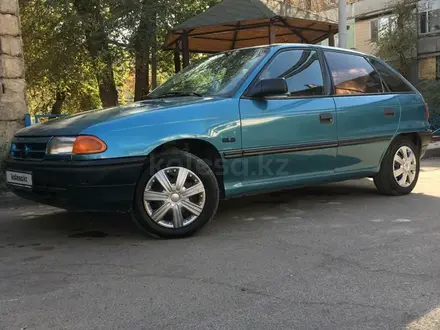 Opel Astra 1992 года за 1 350 000 тг. в Шымкент – фото 23