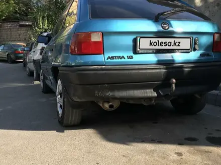 Opel Astra 1992 года за 1 350 000 тг. в Шымкент – фото 26