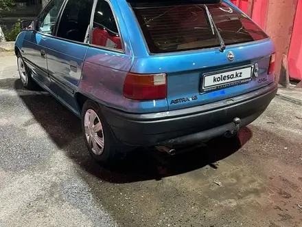 Opel Astra 1992 года за 1 350 000 тг. в Шымкент – фото 3