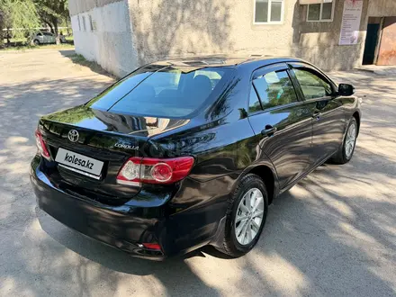 Toyota Corolla 2012 года за 5 650 000 тг. в Алматы – фото 10