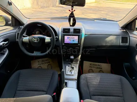 Toyota Corolla 2012 года за 5 650 000 тг. в Алматы – фото 12