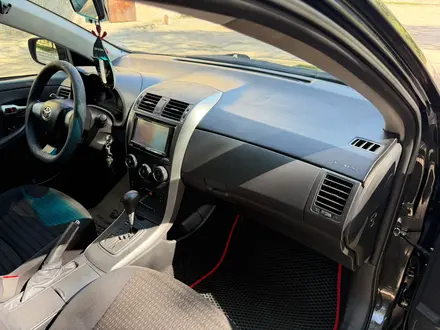 Toyota Corolla 2012 года за 5 650 000 тг. в Алматы – фото 16