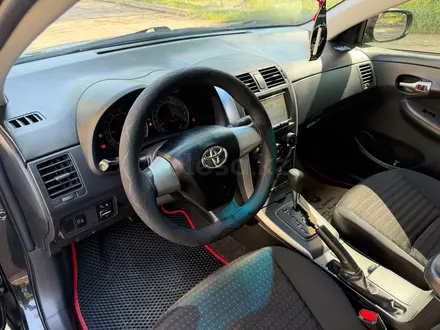 Toyota Corolla 2012 года за 5 650 000 тг. в Алматы – фото 24
