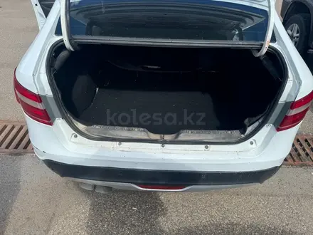 ВАЗ (Lada) Vesta Cross 2021 года за 3 828 000 тг. в Астана – фото 14