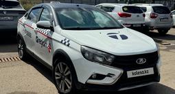 ВАЗ (Lada) Vesta Cross 2021 года за 3 828 000 тг. в Астана – фото 3