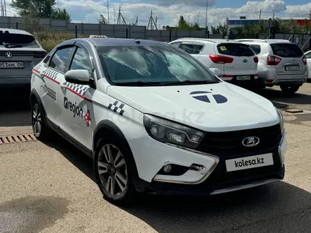 ВАЗ (Lada) Vesta Cross 2021 года за 3 828 000 тг. в Астана – фото 3