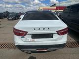 ВАЗ (Lada) Vesta Cross 2021 года за 3 828 000 тг. в Астана – фото 5