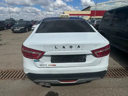 ВАЗ (Lada) Vesta Cross 2021 года за 3 828 000 тг. в Астана – фото 5