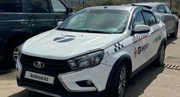 ВАЗ (Lada) Vesta Cross 2021 года за 3 828 000 тг. в Астана