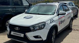 ВАЗ (Lada) Vesta Cross 2021 года за 3 828 000 тг. в Астана