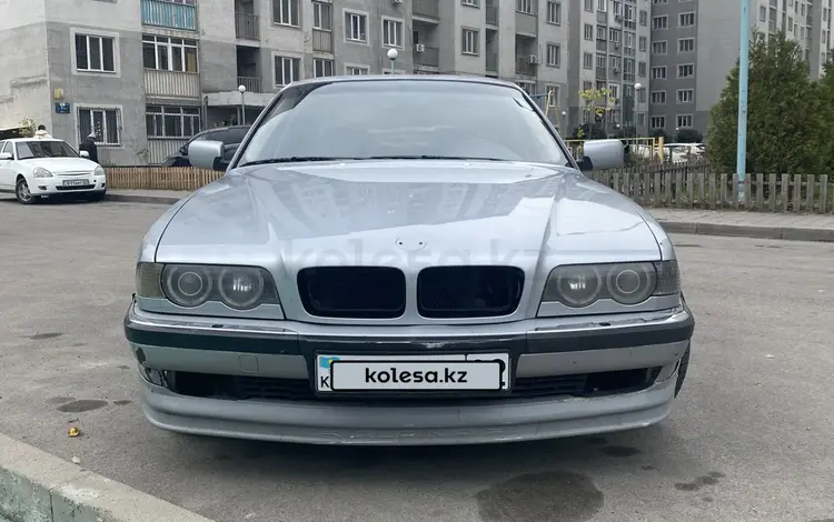 BMW 730 1995 годаfor2 800 000 тг. в Алматы