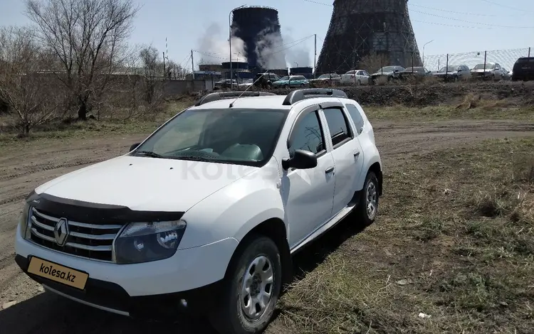 Renault Duster 2014 годаүшін4 400 000 тг. в Караганда