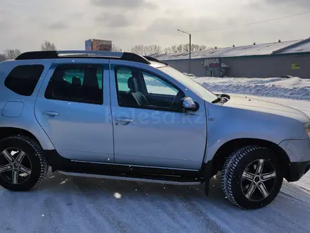 Renault Duster 2013 года за 5 300 000 тг. в Усть-Каменогорск – фото 2