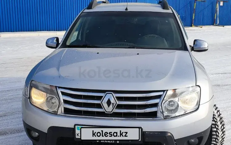 Renault Duster 2013 года за 5 300 000 тг. в Усть-Каменогорск