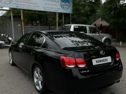 Lexus GS 300 2005 года за 6 850 000 тг. в Алматы