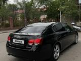 Lexus GS 300 2005 года за 6 850 000 тг. в Алматы – фото 2
