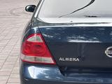 Nissan Almera Classic 2008 года за 3 900 000 тг. в Алматы – фото 3