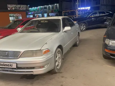 Toyota Mark II 1997 года за 2 010 000 тг. в Алматы – фото 4