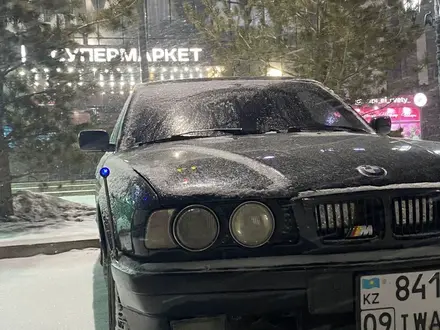 BMW 520 1992 года за 1 500 000 тг. в Сатпаев – фото 6