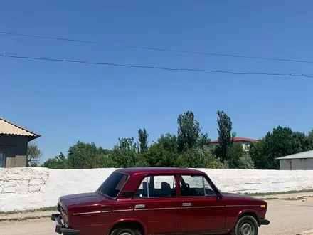 ВАЗ (Lada) 2106 1994 года за 1 200 000 тг. в Туркестан – фото 2