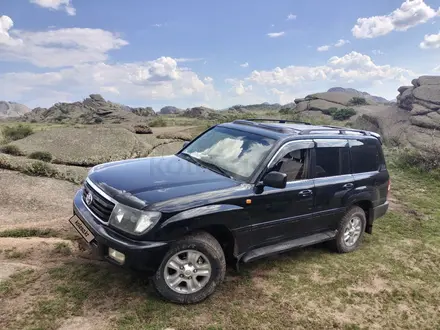 Toyota Land Cruiser 2000 года за 8 500 000 тг. в Жезказган – фото 8