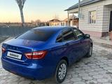 ВАЗ (Lada) Vesta 2020 годаfor5 000 000 тг. в Жанакорган – фото 5