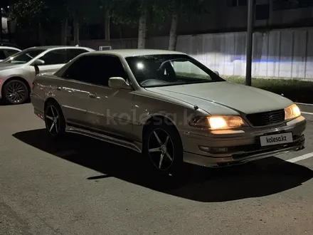 Toyota Mark II 1997 года за 3 900 000 тг. в Павлодар – фото 3