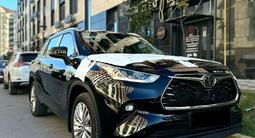 Toyota Highlander 2023 годаүшін35 000 000 тг. в Алматы – фото 3