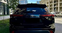 Toyota Highlander 2023 годаүшін35 000 000 тг. в Алматы – фото 5