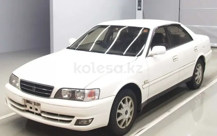 Toyota Chaser 1999 года за 10 000 тг. в Алматы