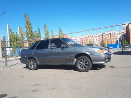 ВАЗ (Lada) 2115 2007 года за 1 200 000 тг. в Костанай