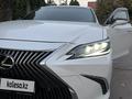 Lexus ES 250 2020 года за 19 200 000 тг. в Алматы – фото 6