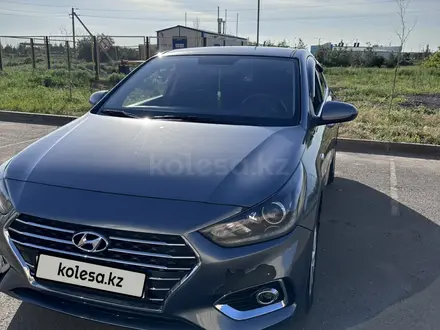 Hyundai Accent 2018 годаүшін8 000 000 тг. в Астана