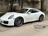 Porsche 911 2016 годаүшін46 500 000 тг. в Алматы