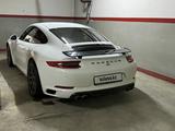 Porsche 911 2016 годаүшін46 500 000 тг. в Алматы – фото 4