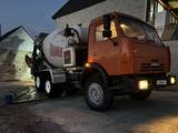 КамАЗ  Автобетоносмеситель 2007 года за 8 000 000 тг. в Шымкент – фото 3